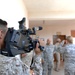 Iraqi soldiers take camera courses