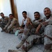 Iraqi soldiers take camera courses