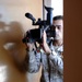 Iraqi soldiers take camera courses