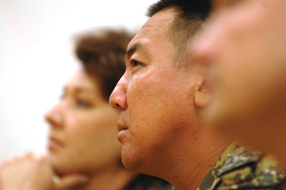 Kazakhstan Military Visits Luke Air Force Base