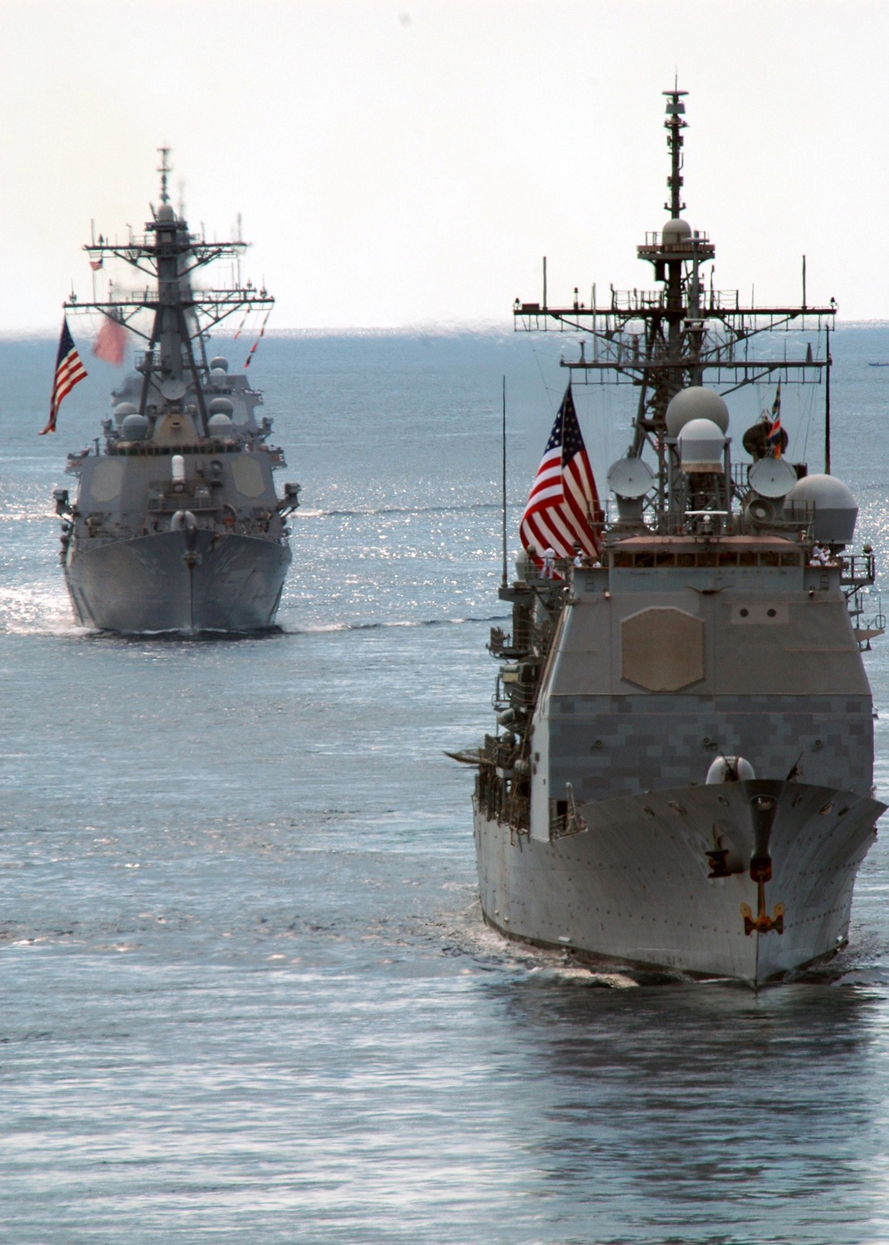 Indonesian International Fleet Review