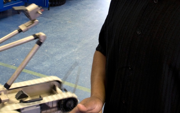 Navy Explosive Ordnance Disposal Technical Division