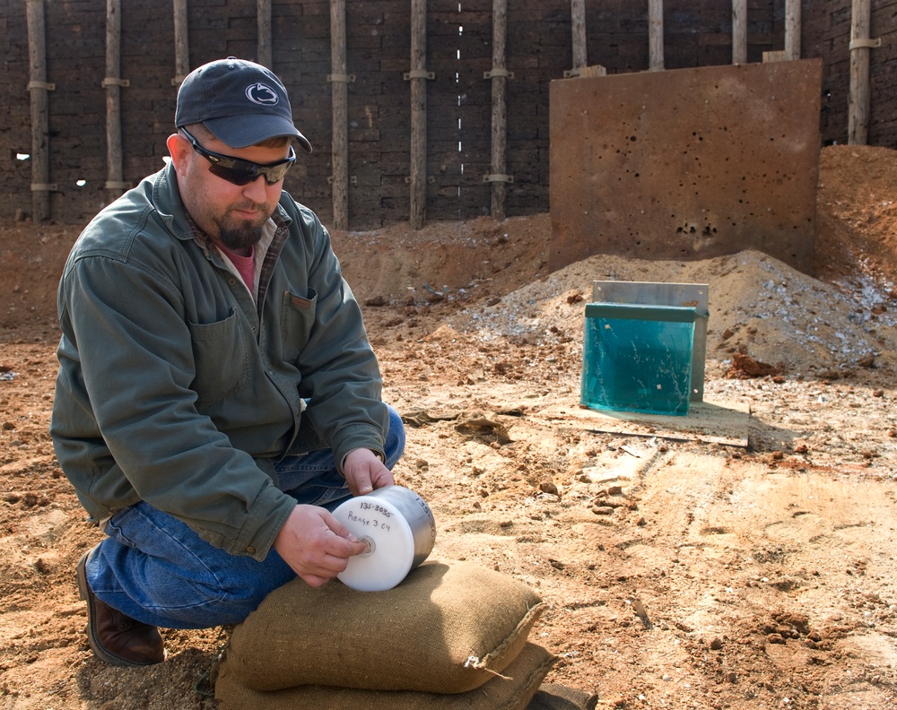 Navy Explosive Ordnance Disposal Technical Division
