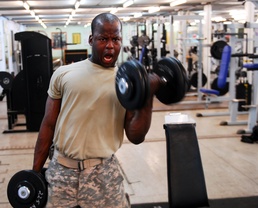 17th Fires Brigade makes Basra home