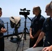 Navy commander talks about promotion