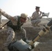 Iraqi mortar training