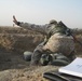Iraqi mortar training