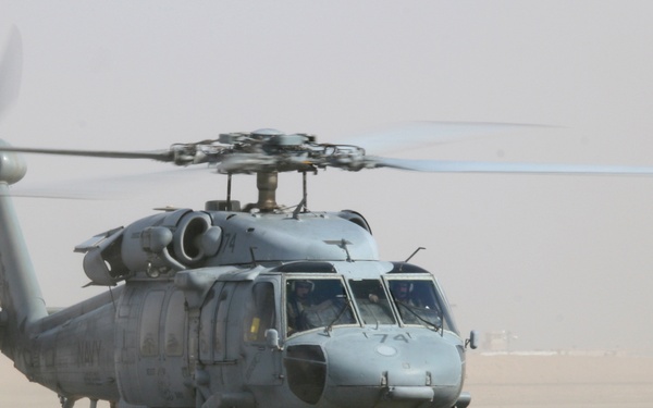 CNO visits 22nd MEU in Kuwait