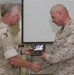 CNO visits 22nd MEU in Kuwait