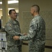 N.D. Soldier Bound for Kosovo Promoted to Colonel