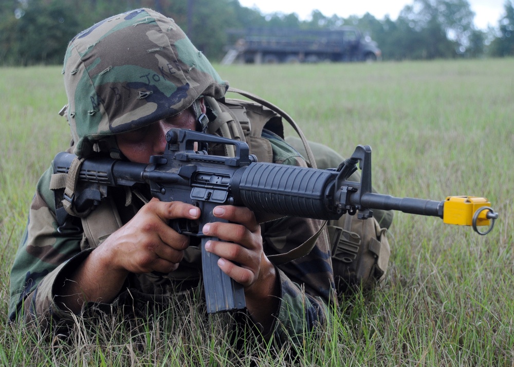 Immediate Action Drill