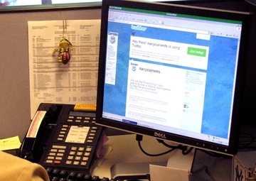 Connecting to Twitter