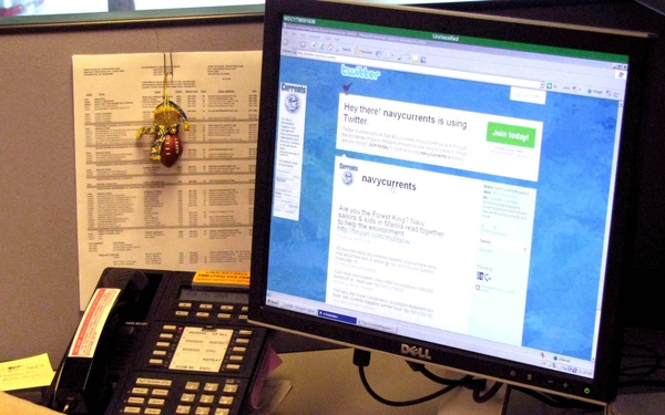 Connecting to Twitter