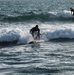 Surfing in Japan