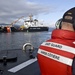 Canadian Buoy Tender Works With U.S. Coast Guard