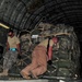 Moving Cargo at the 386th Logisitics Readiness Squadron