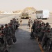 Moving Cargo at the 386th Logisitics Readiness Squadron