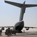 Moving Cargo at the 386th Logisitics Readiness Squadron