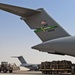 Moving Cargo at the 386th Logisitics Readiness Squadron