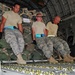 Moving Cargo at the 386th Logisitics Readiness Squadron