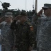 Romanian President Visits Joint Task Force-East