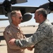 AFCENT Commander Visits Iraq