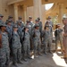 AFCENT Commander Visits Iraq