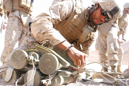 CLB-1 Preps for Afghanistan at Twentynine Palms