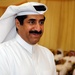 Qatar General Invites Troops to Fast-breaking Meal