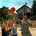 Serbians provide warm welcome to Ohio troops helping restore schools