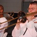 Fleet Forces Jazz  Ensemble Performs in Virginia Beach