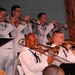 Fleet Forces Jazz  Ensemble Performs in Virginia Beach