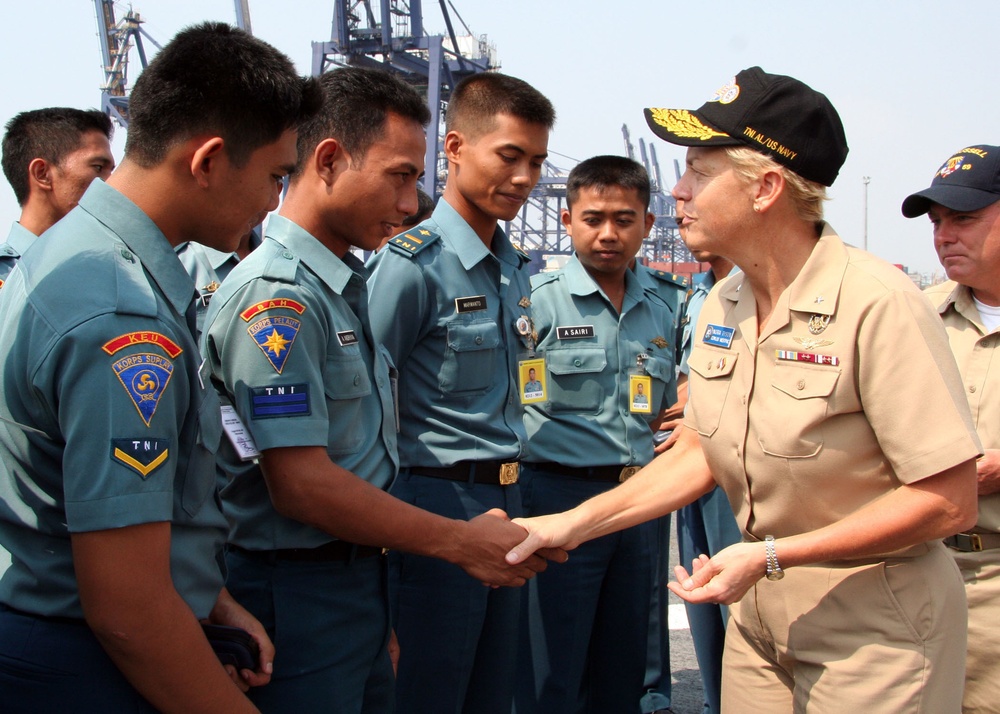 Command Coin Presentation