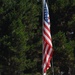 Flags Lowered at POM in Honor of Ted Kennedy