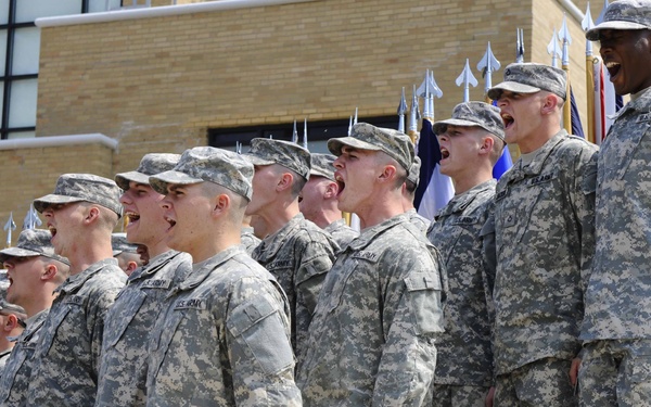 Pilot program offers Soldiers second chance at high school diploma