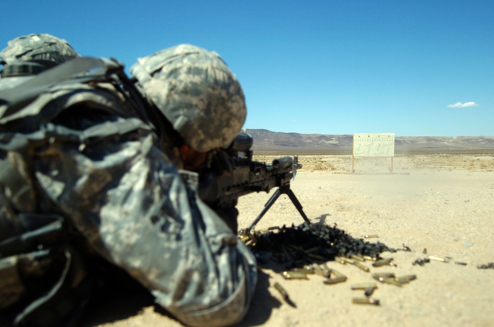 ADA Troopers Sharpen Warfighting Skills