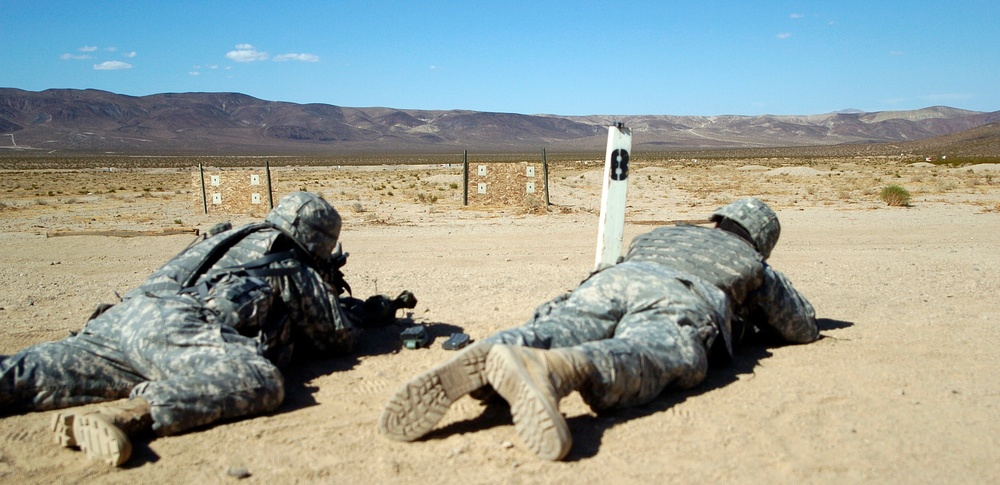 ADA Troopers Sharpen Warfighting Skills