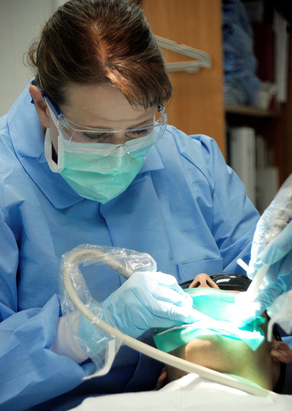 Dental Airmen