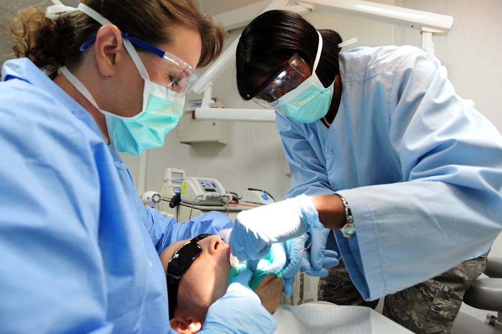 Dental Airmen