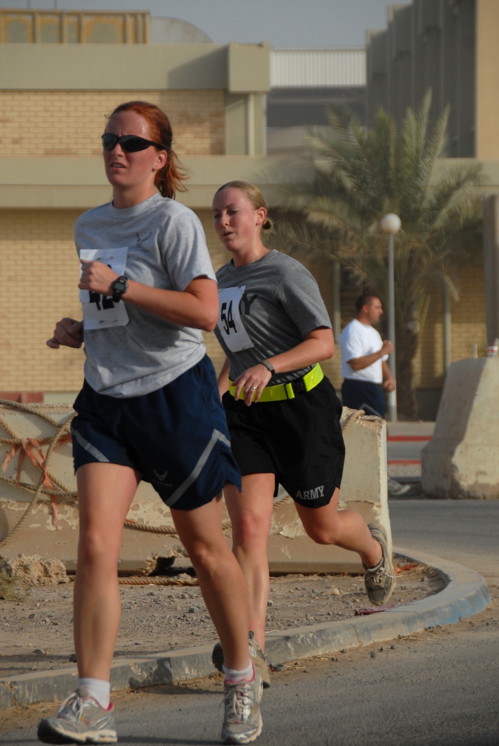 One Hell of a Race