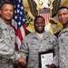 Airman Recognized for Earning Top Leadership Award