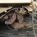 Loading the plane