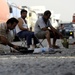 Turkish truck drivers