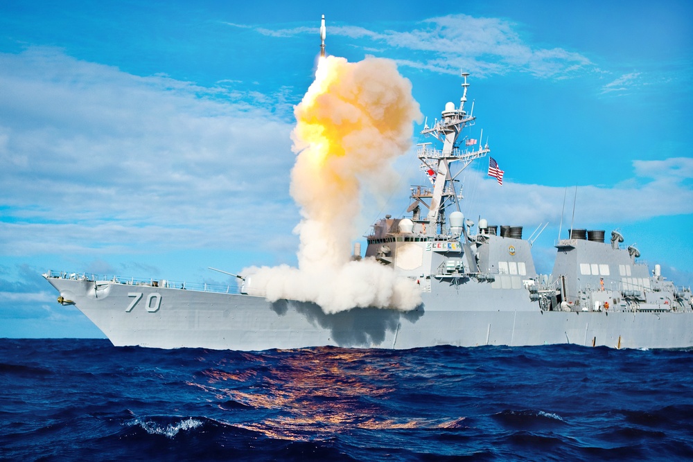 Missile Defense Technology Moves from Testing to Fielding