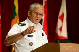 Opening Ceremony for the Pacific Armies Chiefs Conference and Pacific Armies Management Seminar