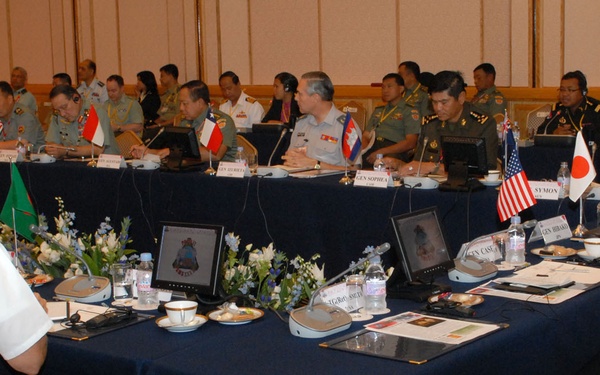 Pacific Armies Chiefs Conference/Pacific Armies Management Seminar discussions begin
