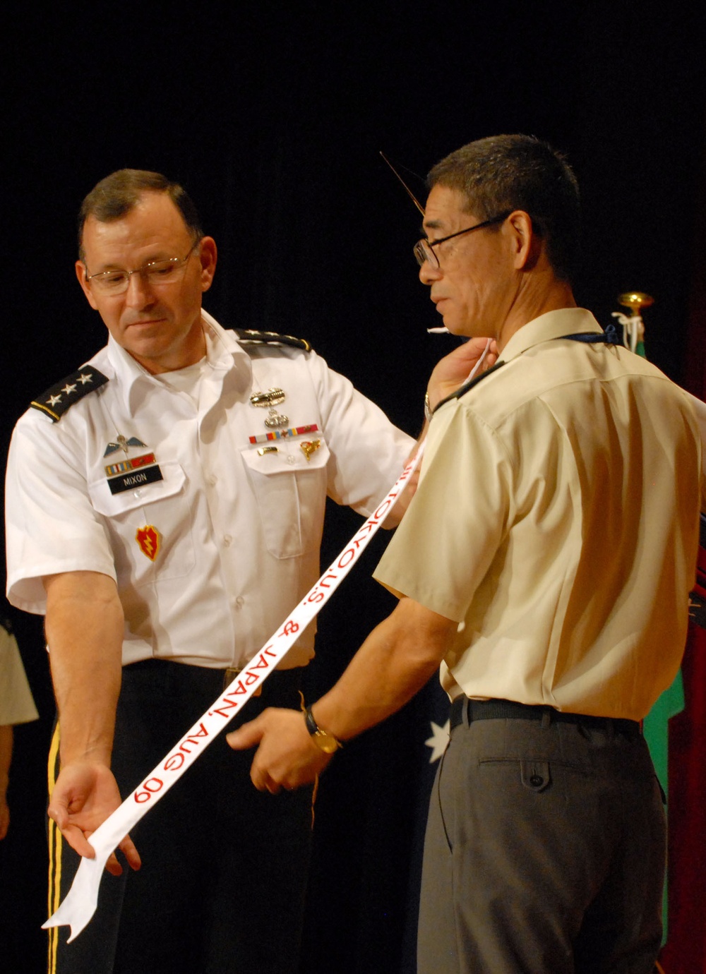 Pacific Armies Management Seminar XXXIII
