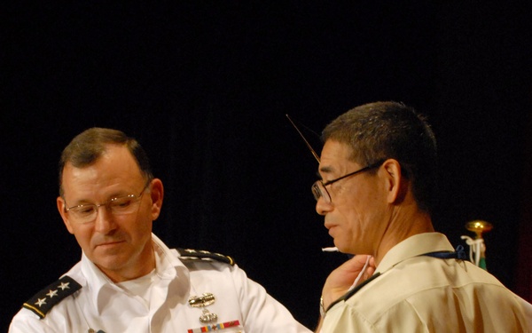 Pacific Armies Management Seminar XXXIII
