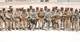 Seabees Construct New Entry Control Point