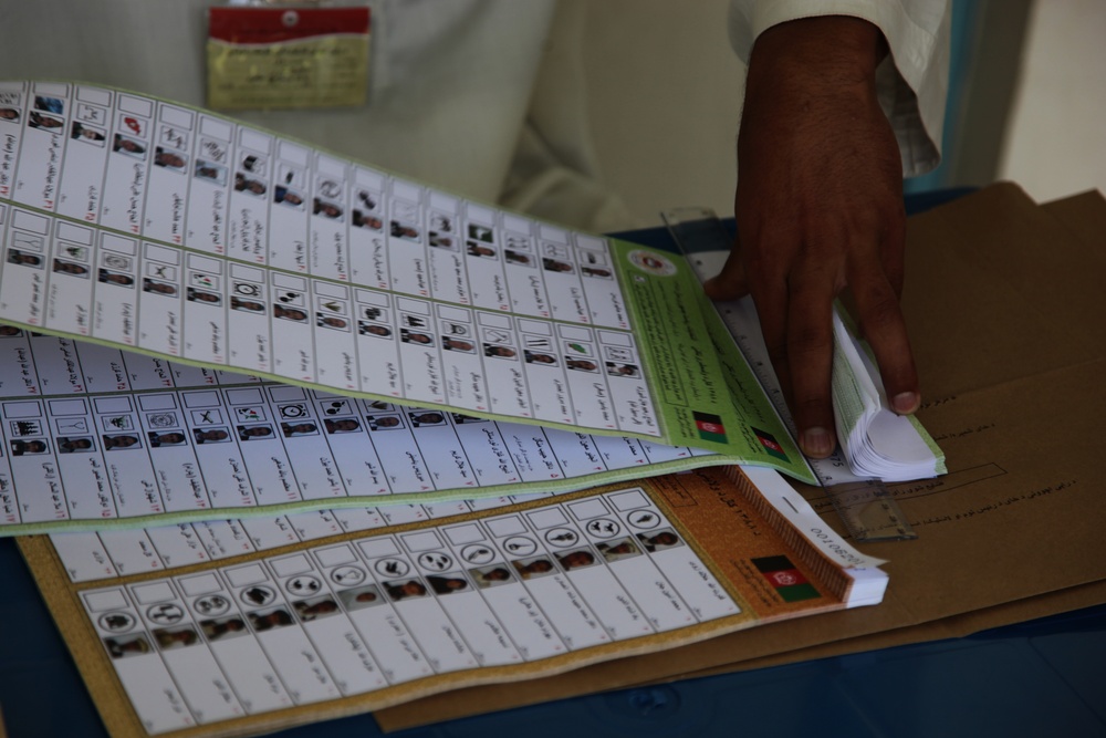 DVIDS - Images - Patrol During Election Day [Image 4 of 5]
